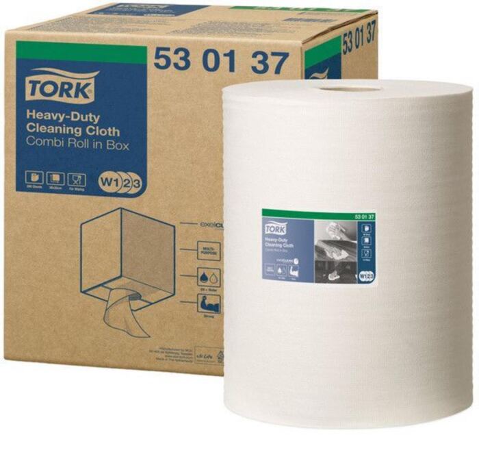 JUMBO Reinigungsrolle Tork 530 vlies