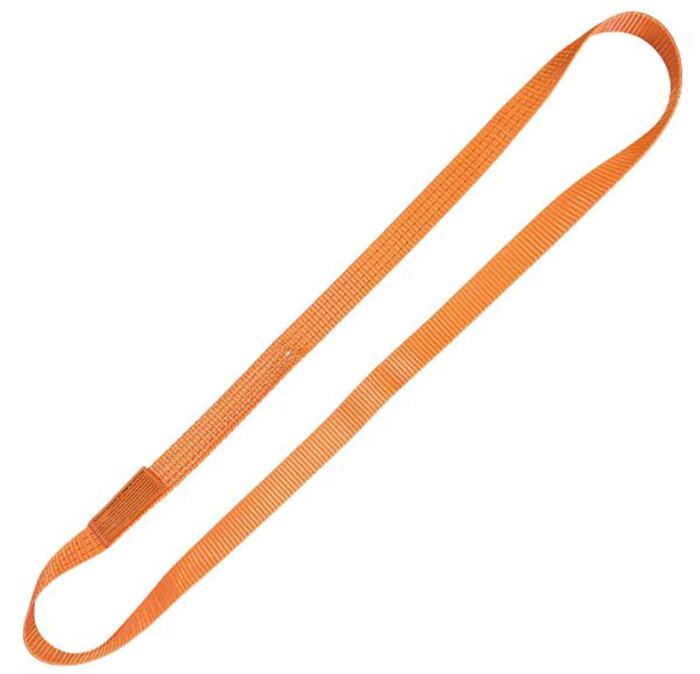 Einweg Hebeband Echtfärbung orange