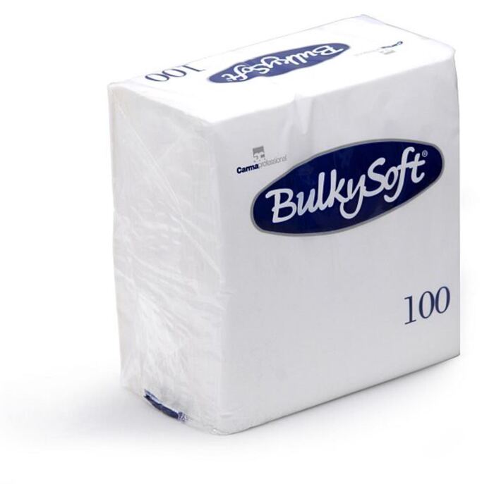 Servietten "BulkySoft Table Top" 1/4 Falz