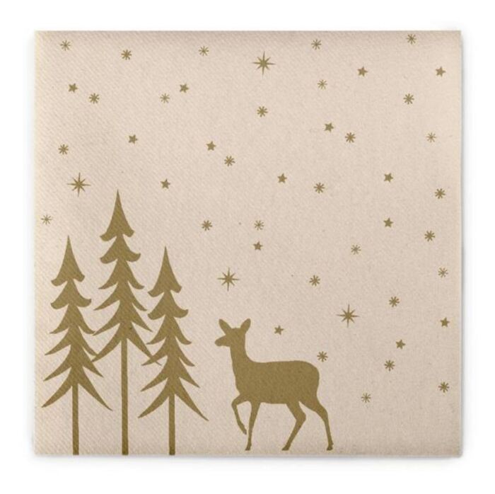 Serviette "LIANE"