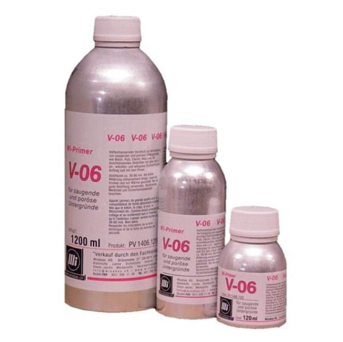 Primer V06, farblos, 1200 ml