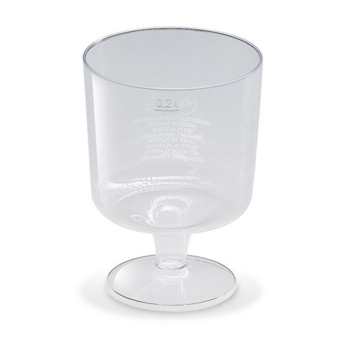 Weinbecher 2dl / Trinkbecher