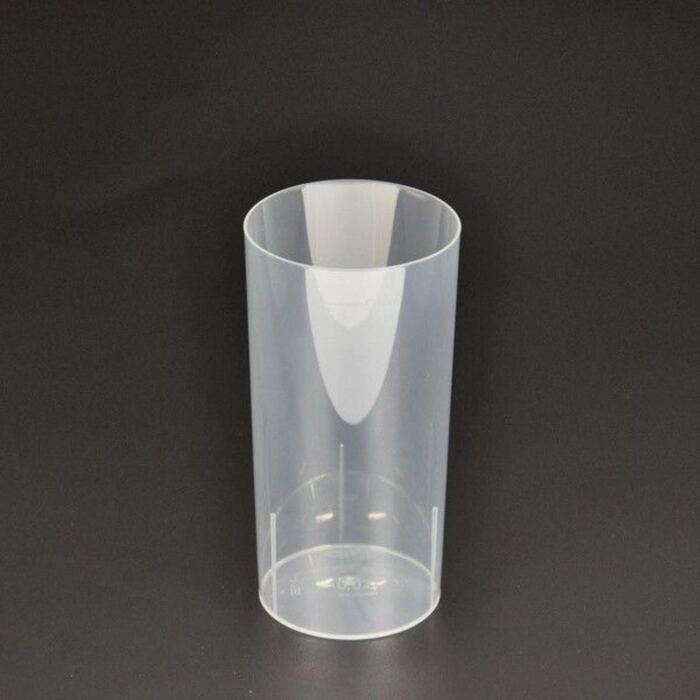 Longdrinkglas 2dl (2cl/4cl geeicht)