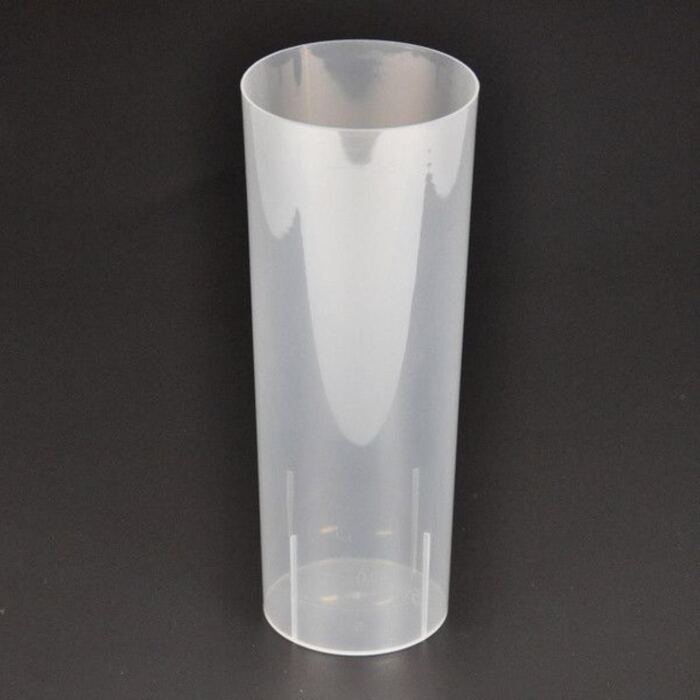 Longdrinkglas 3dl (2cl/4cl geeicht)