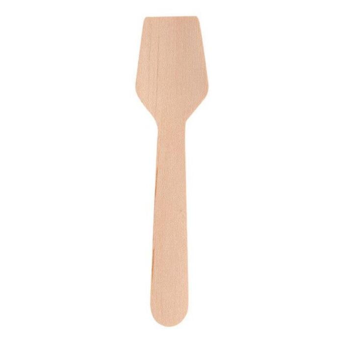 Eis-/Glacelöffel FSC- Holz