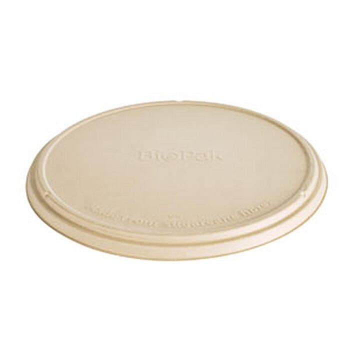 Pizzabox Deckel Ø 36 cm, braun