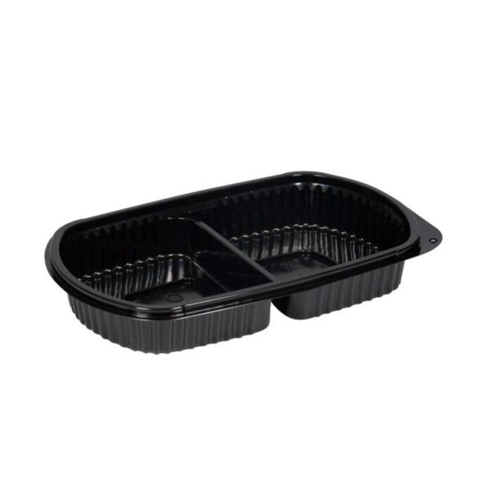 Menuschale 2-geteilt, 315/315 ml