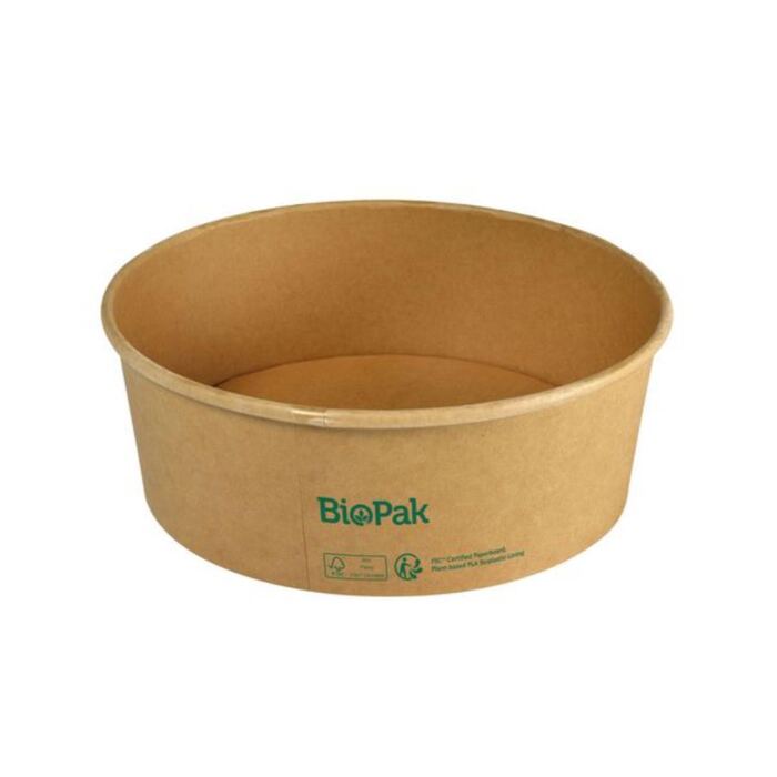 Schale, bio-beschichtet 1300ml