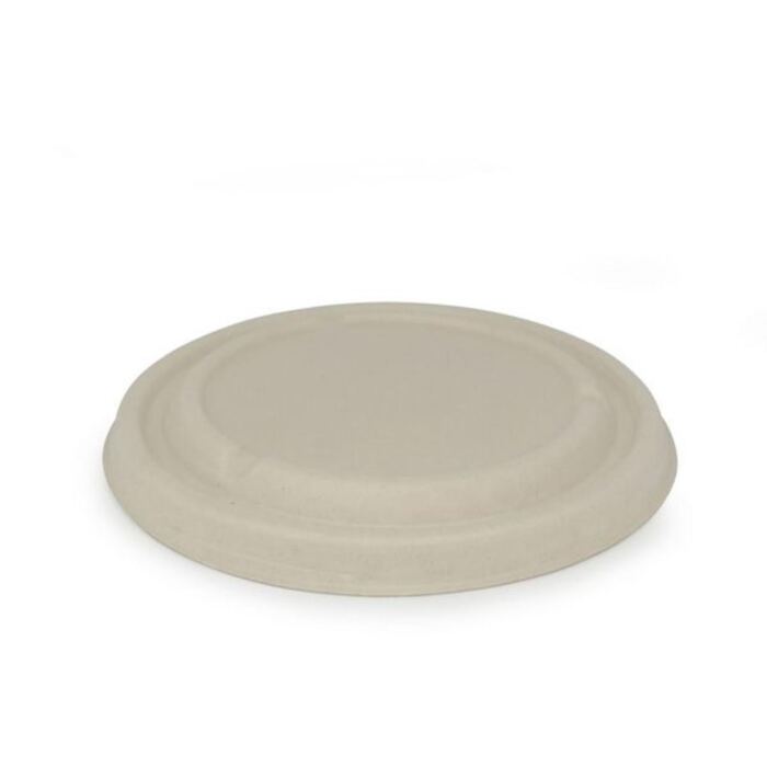 Deckel Bagasse, Ø 160 mm