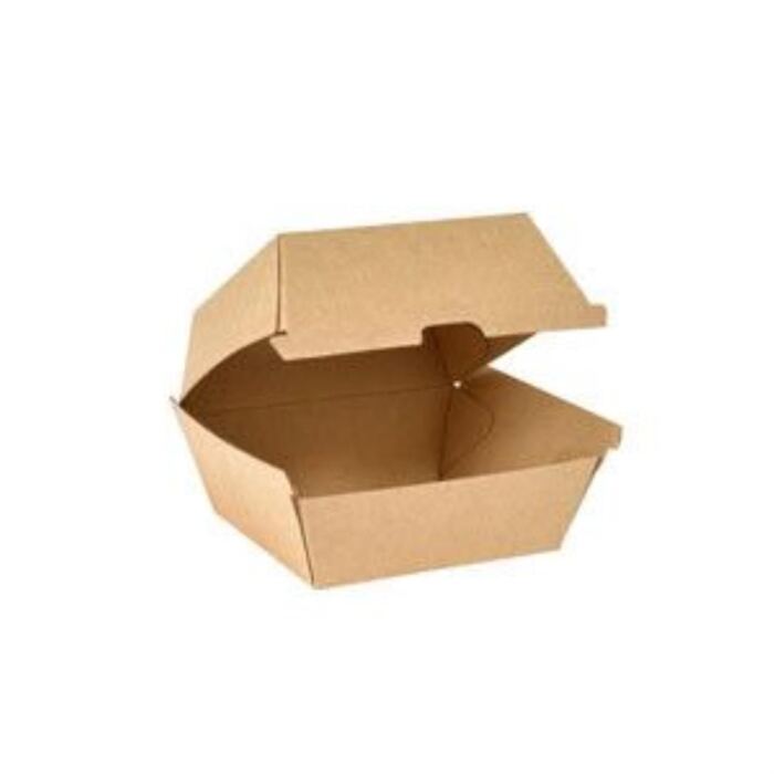 ecoecho Menubox / Burgerbox nachhaltig
