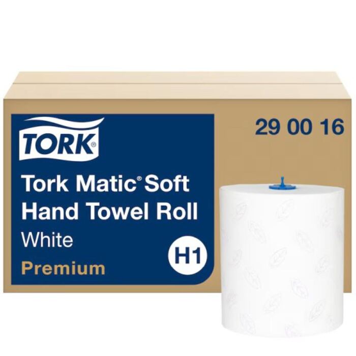 Handtuch Tork Matic Premium H1 System