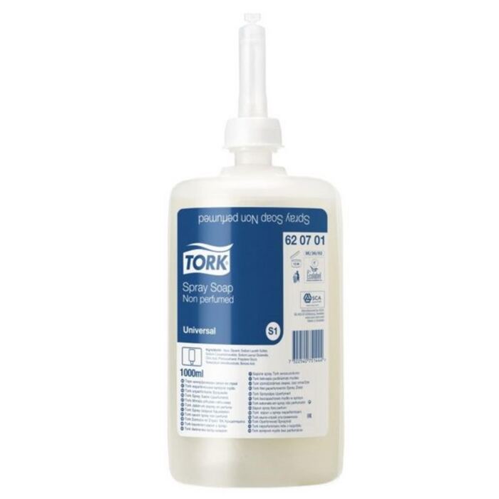 Tork Universal Sprayseife, S11 System