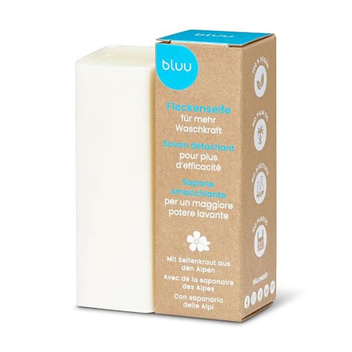 bluu Fleckenseife 70g