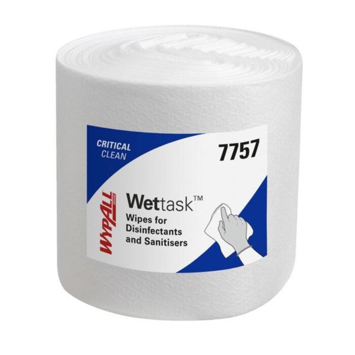 Reinigungstücher Wypall Wettask