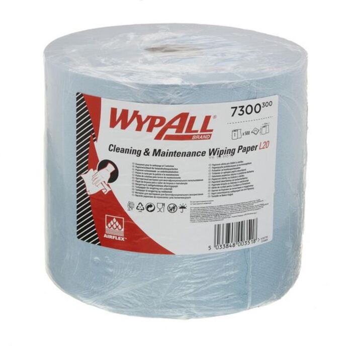 Papierwischtücher Maxi Wypall - L20
