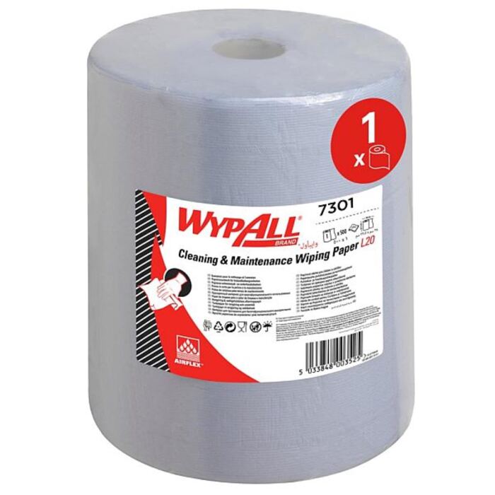 Papierwischtücher Maxi Wypall - L20