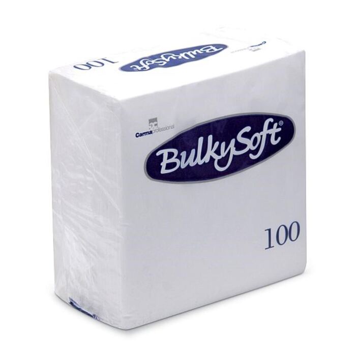 Servietten "BulkySoft Cocktail" 1/4 Falz