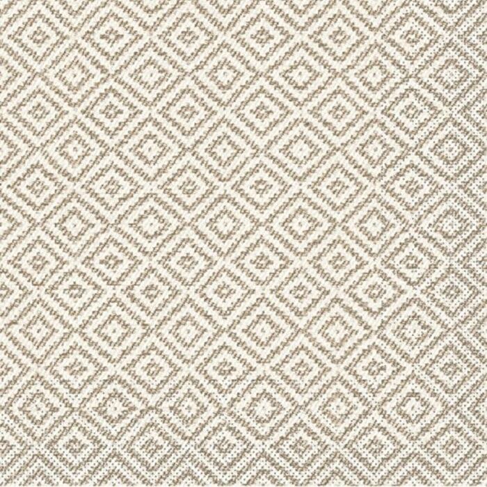 Serviette "LAGO-BASE" beige