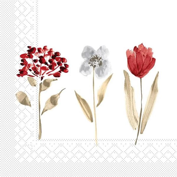 Serviette "SELMA"