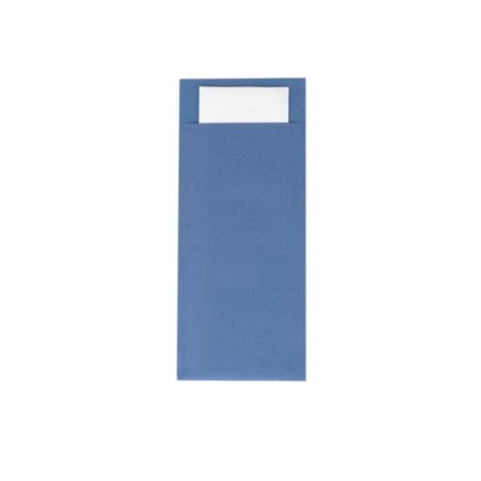 Papierbestecktasche + Tissueserviette