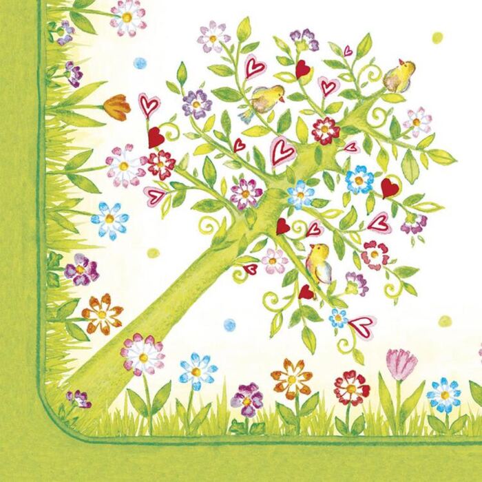 Serviette "INSA"
