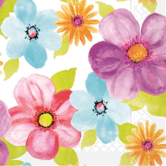 Serviette "LUANA"