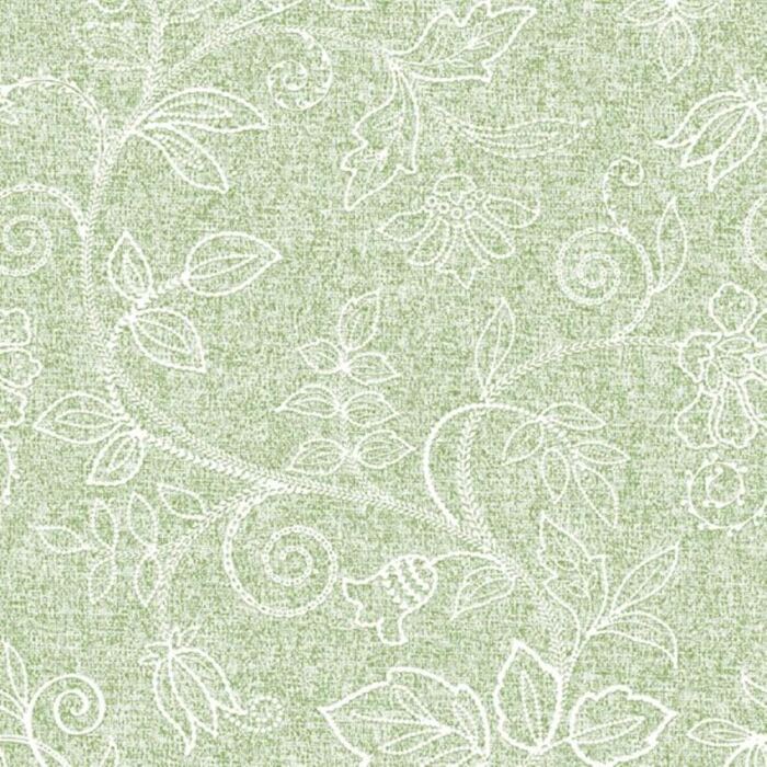 Serviette "DARLYN" olive