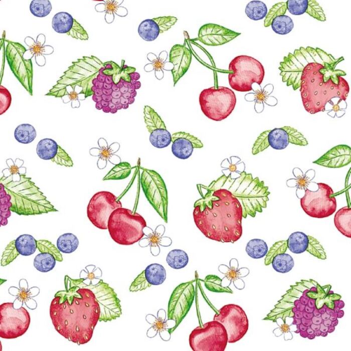 Serviette "RENATE"