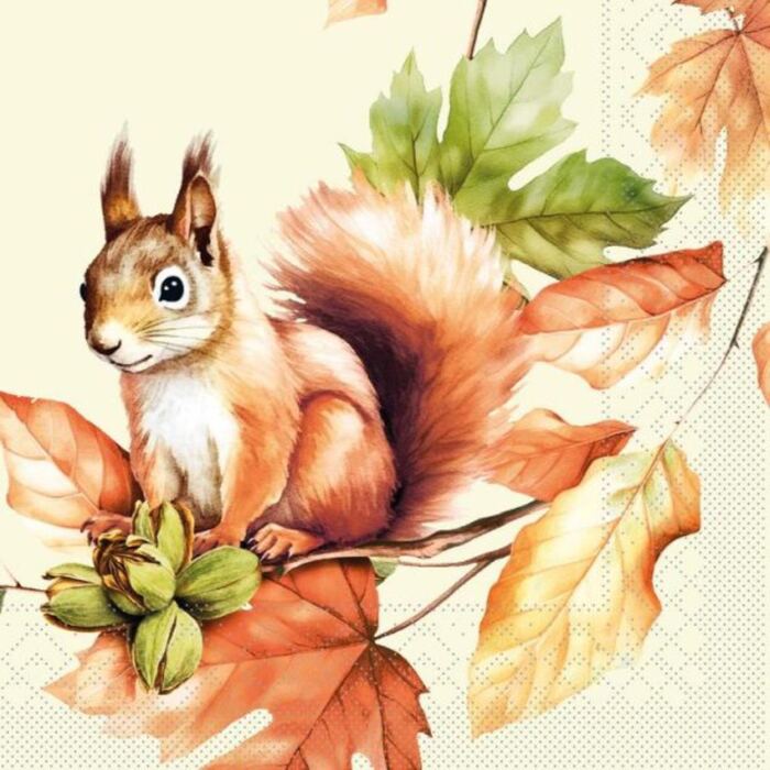 Serviette "SKIPPY"