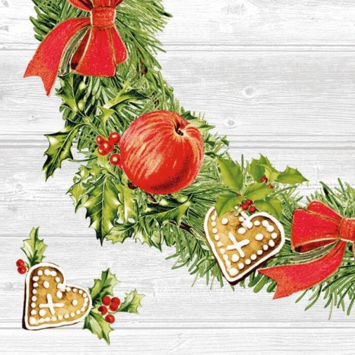 Serviette "ADVENT"
