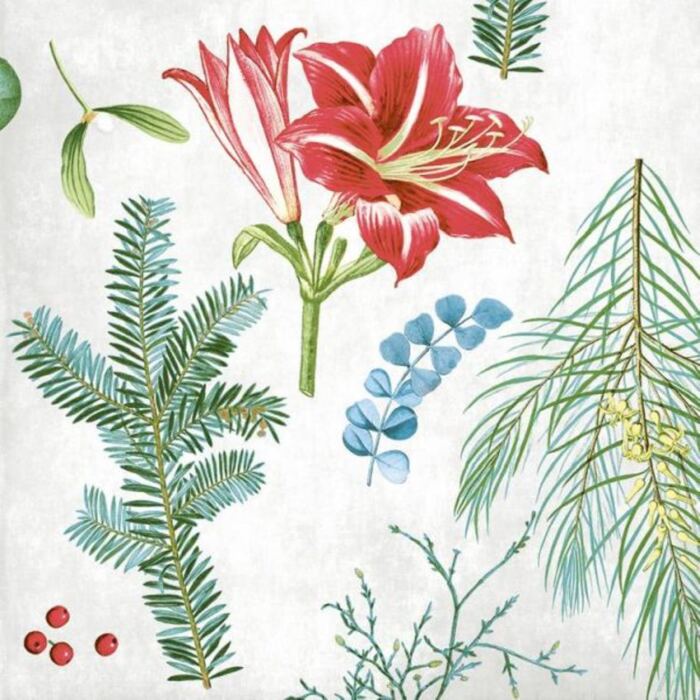 Serviette "AMARYLLIS"
