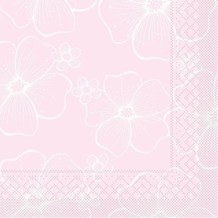 Serviette "NICOLE"