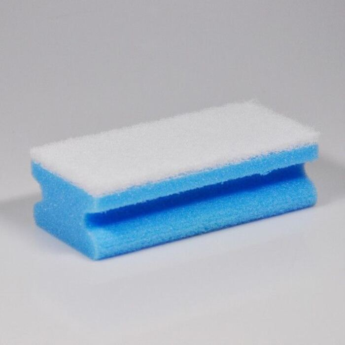 3M Scotch-Brite Maxi Pad blau