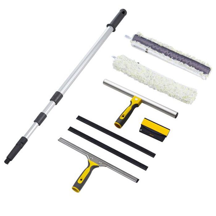 Starter-Set Fensterreinigung TopLock