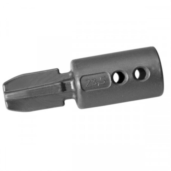 Scandic X Adapter Stiel Ø 23.5mm