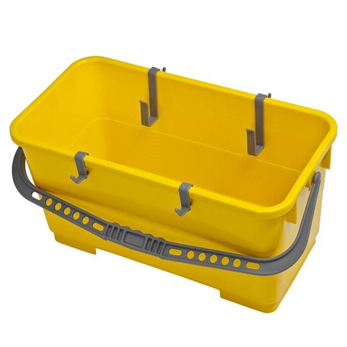 Profi Eimer 22l, gelb