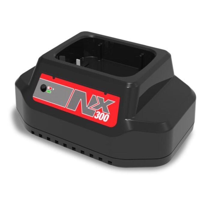 Ladegerät für Akku NX300