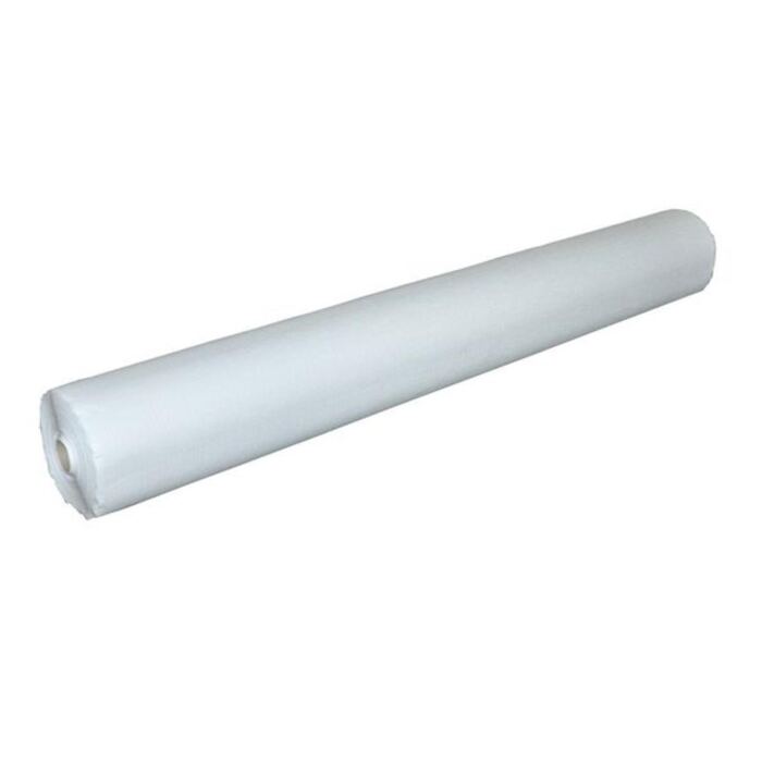 Tischtuchrolle "Shetland" 1-lagig, weiss