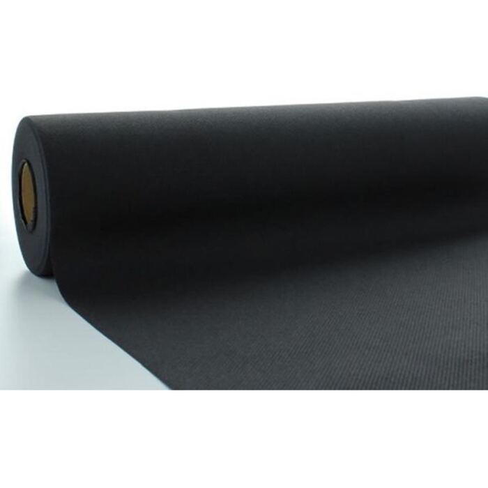 Tischtuchrollen Linclass, schwarz