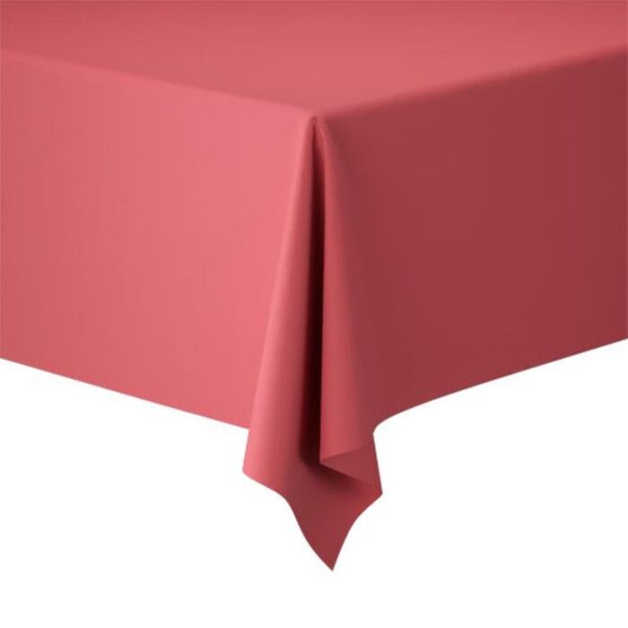Tischdecke Evolin bordeaux