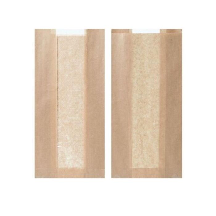 Brotbeutel braun, SF