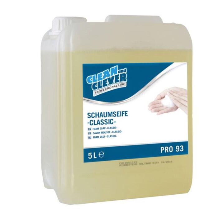 Schaumseife Classic PRO 93