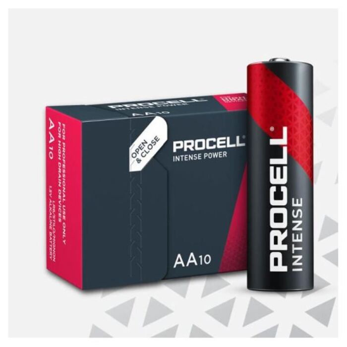 Batterie Procell Intense