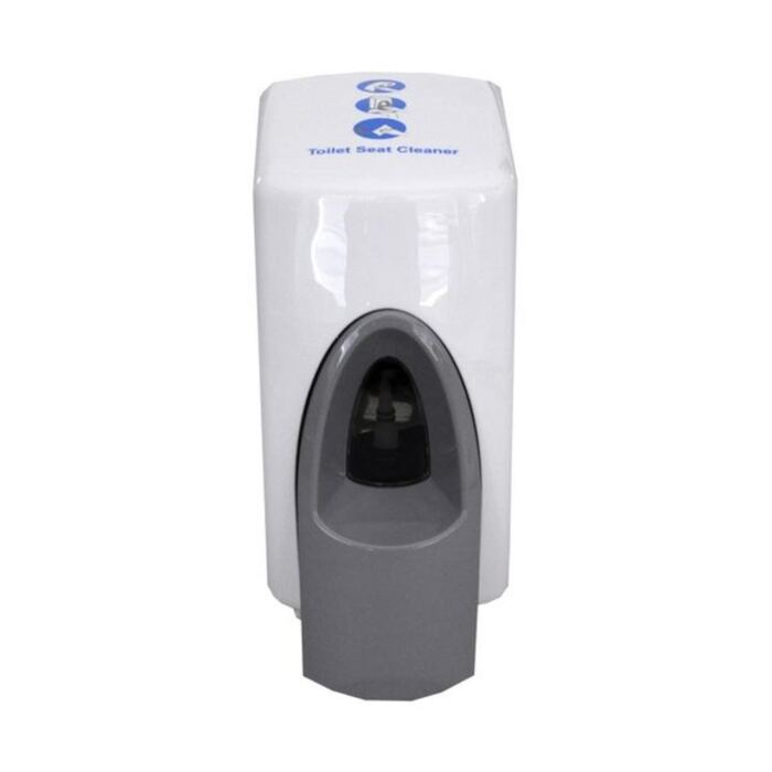 Dispenser für WC-Sitzreiniger