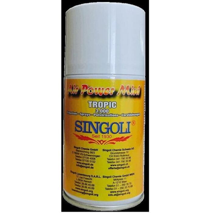 Tropic (Nachfüller)