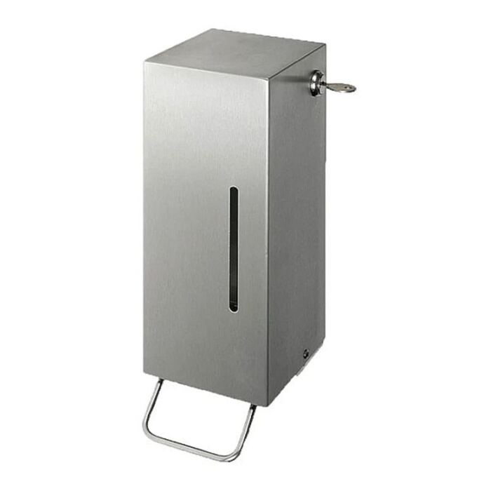 Dispenser für Schaumseife, Edelstahl, 0.5 L