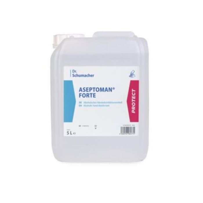 Handdesinfect Aseptoman forte