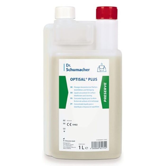 Flächendesinfektion Optisal® Plus