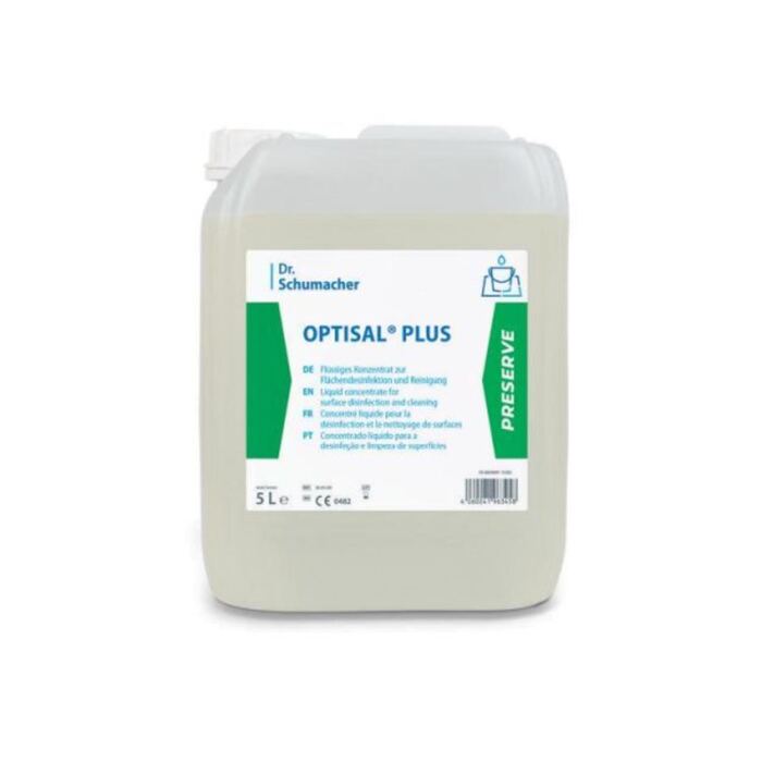 Flächendesinfektion Optisal® Plus