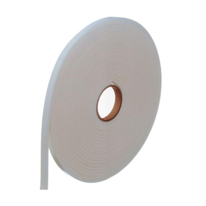 Vorlege-/Distanzband "Super" weiss, 2 mm